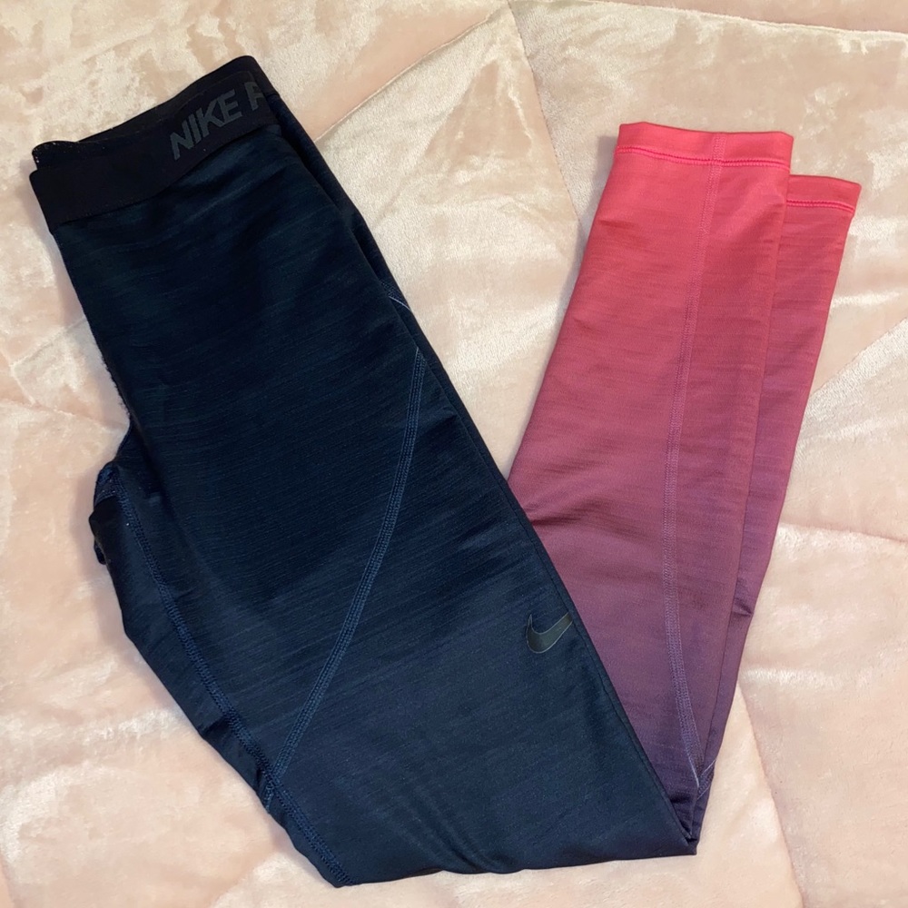 Nike Pro HyperWarm Leggings